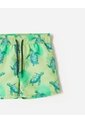 Pantaloneta De Baño Estampada Niño Verde de BABY FRESH