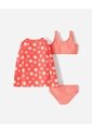 Vestido De Baño 3 Piezas Protección UV Estampado Niña Multicolor de BABY FRESH