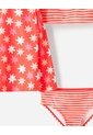 Vestido De Baño 3 Piezas Protección UV Estampado Niña Multicolor de BABY FRESH