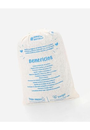 Fular Para Bebés Gris
