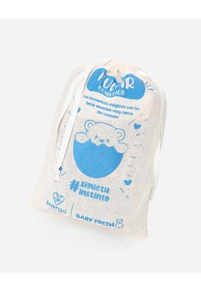 Fular Para Bebés Gris