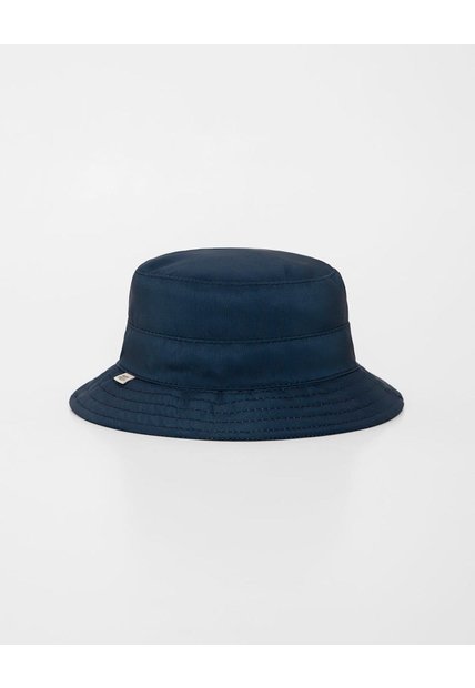 Gorro Tipo Pescador Azul Unisex Azul