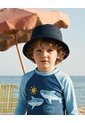 Gorro Tipo Pescador Azul Unisex Azul de BABY FRESH