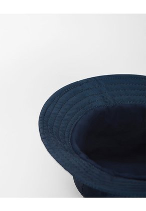 Gorro Tipo Pescador Azul Unisex Azul