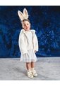 Chaqueta Textura Peluche Crema Unisex Beige de BABY FRESH