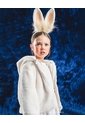 Chaqueta Textura Peluche Crema Unisex Beige de BABY FRESH