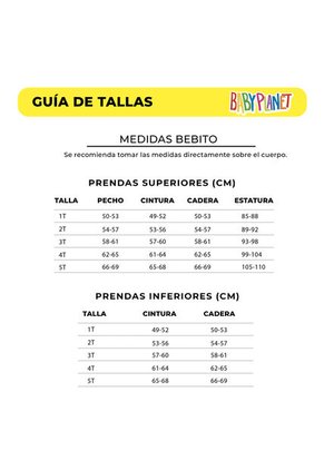 Conjunto Para Bebe Niño