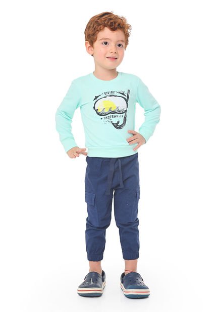 Buzo Para Bebe Niño