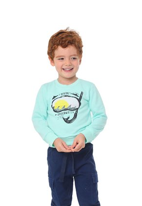 Buzo Para Bebe Niño