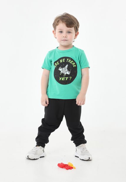 Conjunto Para Bebe Niño