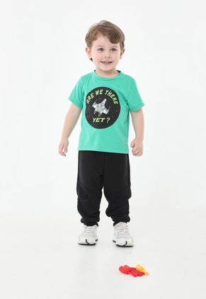 Conjunto Para Bebe Niño