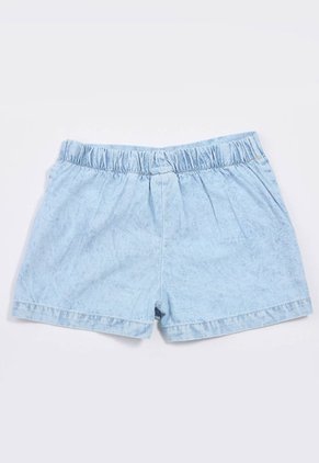 Falda Short Para Bebe Niña