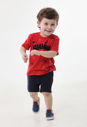 Conjunto Para Bebe Niño Baby Planet