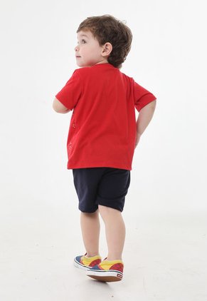 Conjunto Para Bebe Niño Baby Planet