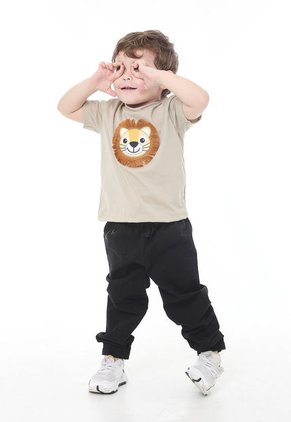 Camiseta Para Bebe Niño