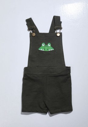 Overol Para Bebe Niño Baby Planet