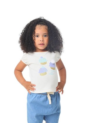 Conjunto Para Bebe Niña Baby Planet