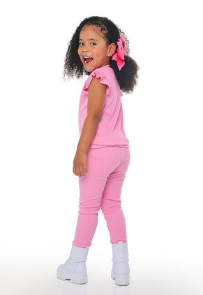 Conjunto Para Bebe Niña Baby Planet