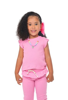 Conjunto Para Bebe Niña Baby Planet