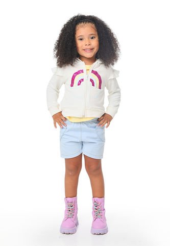 Buzo Para Bebe Niña Baby Planet Baby Planet
