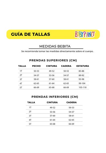 BUZO PARA BEBE NIÑA