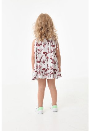 Vestido Para Bebe Niña