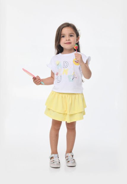 Conjunto Para Bebe Niña Baby Planet