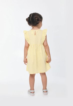 Vestido Para Bebe Niña Baby Planet