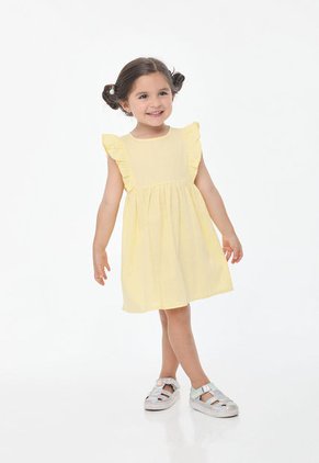 Vestido Para Bebe Niña Baby Planet