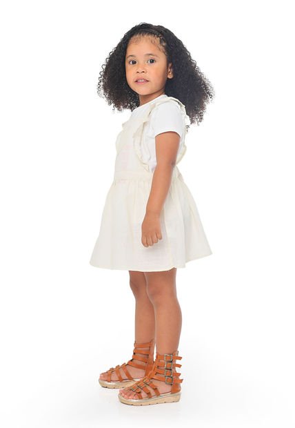 Jardinera Para Bebe Niña Baby Planet