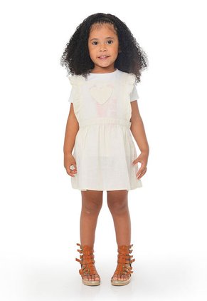 Jardinera Para Bebe Niña Baby Planet