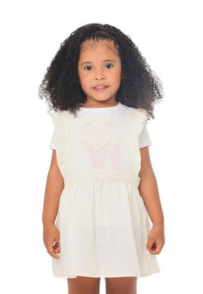 Jardinera Para Bebe Niña Baby Planet