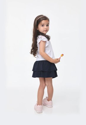 Conjunto Para Bebe Niña Baby Planet