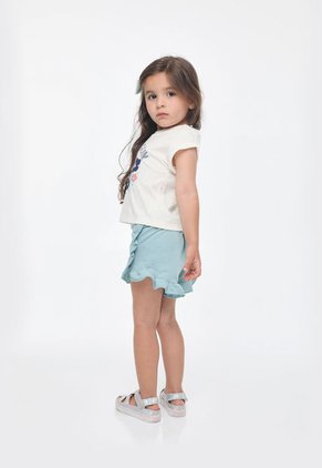 Short Para Bebe Niña Baby Planet