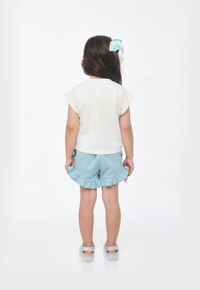 Short Para Bebe Niña Baby Planet