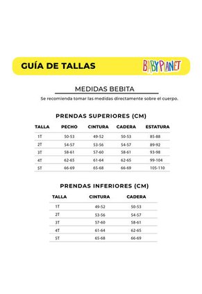 BUZO PARA BEBE NIÑA