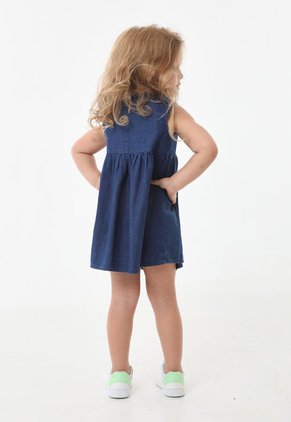 Vestido Para Bebe Niña Baby Planet