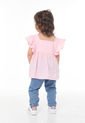Blusa Para Bebe Niña Belife de Baby Planet