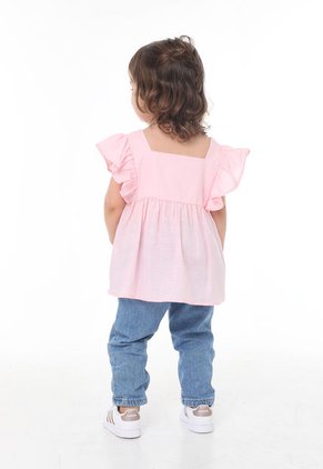 Blusa Para Bebe Niña Belife