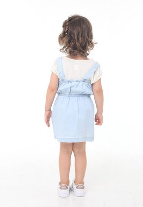 Vestido Para Bebe Niña
