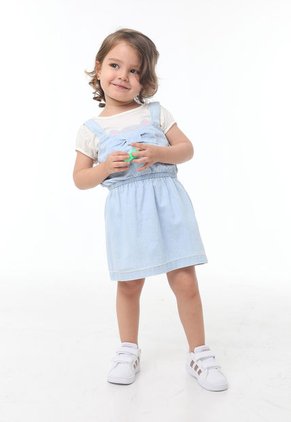 Vestido Para Bebe Niña