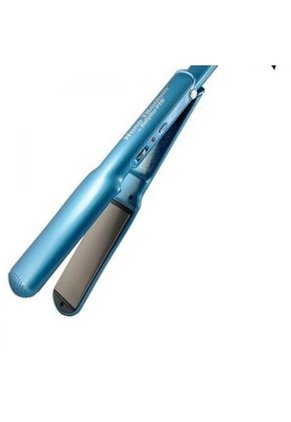 Plancha De Cabello Babyliss Nano Titanium 9557 Babnt9557 Azul 110V