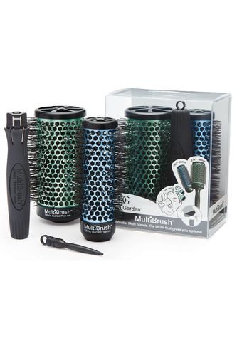 Duo Blister Cepillos Multibrush Mango Y 2 Barriles 36 Y 56 Mm Babyliss