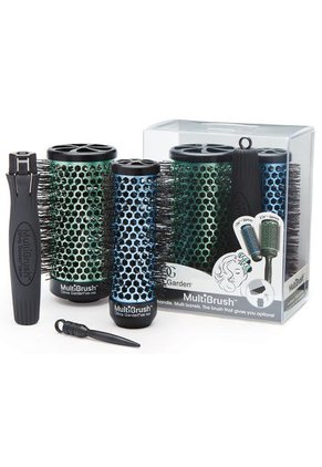 Duo Blister Cepillos Multibrush Mango Y 2 Barriles 36 Y 56 Mm