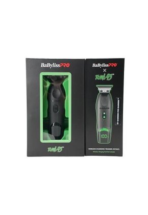 Patillera Profesional Babylisspro Tomb45 Negra