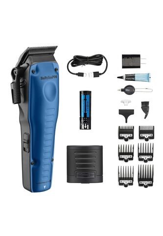 Cortadora Profesional BabylissPro Lo-ProFx Dark Blue Babyliss