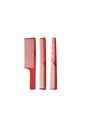Set Peinillas Barberia X3 Unidades Rojo de Babyliss