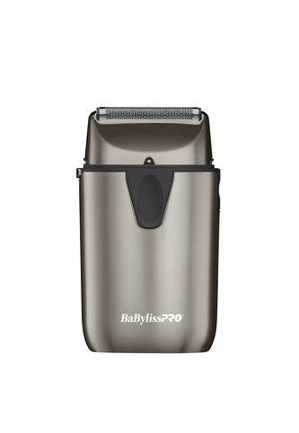 Afeitadora Gun Metal Uvfoil I Babylisspro Babyliss