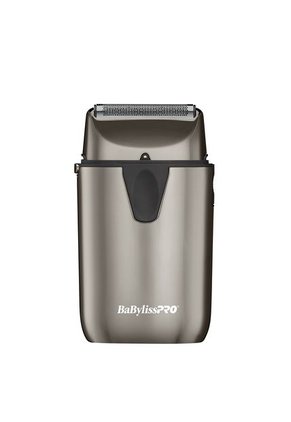 Afeitadora Gun Metal Uvfoil I Babylisspro