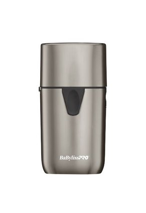 Afeitadora Gun Metal Uvfoil I Babylisspro